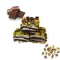 Arı Lokumları 250 gr Antep Fıstıklı Çikolatalı Baklava Lokum