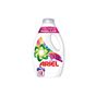 Ariel 18 Yıkama 900 ml Canlı Parlak Renkliler Sıvı Deterjan