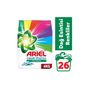 Ariel 4 kg Parlak Renkler için Toz Çamaşır Deterjanı
