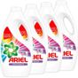 Ariel 4x1560 ml Parlak Renkler Sıvı Çamaşır Deterjanı