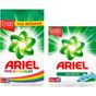 Ariel 7 kg Dağ Esintisi 4.5 kg Parlak Renkler Deterjan
