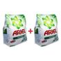 Ariel Dağ Esintisi 2x4.5 kg Çoklu Paket Toz Çamaşır Deterjanı