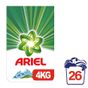 Ariel Dağ Esintisi Beyazlar 26 Yıkama 4 kg Toz Çamaşır Deterjanı