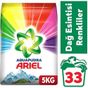 Ariel Dağ Esintisi Renklilere Özel 5 kg Aqua Pudra Toz Çamaşır Deterjanı