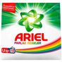 Ariel Parlak Renkler 10 x 1,5 kg Toz Çamaşır Deterjanı