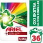 Ariel Renklilere Özel Extra Hijyen 5.5 kg Toz Çamaşır Deterjanı