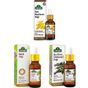 Arifoğlu 20 ml Kekik Yağı + 20 ml Acı Elma Adaçayı Yağı + 50 ml Sarı Kantaron Yağı