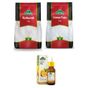 Arifoğlu 3 Lü Fresh Tazeleyici Aromaterapi Seti (limon Yağı - Portakal Yağı - Melisa Yağı)