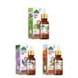 Arifoğlu 3x20 ml Lavanta Yağı + Kekik Yağı + Okaliptus Yağı