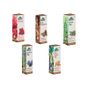 Arifoğlu 5x50 ml Hint + Susam + Badem + Çörek Otu + Çam Terebentin Yağı