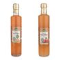 Arifoğlu Organik Elma Sirkesi 500ml + Alıç Sirkesi 500ml 2 Li Set