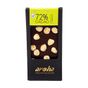 Aroha 100 gr %72 Fındıklı Bitter Çikolata