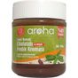 Aroha 3x180 gr Ketojenik Vegan Stevialı Şekersiz Çikolatalı Fındık Ezmesi