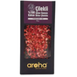 Aroha 85 gr Çilekli Şekersiz Bitter Çikolata