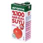 Aroma Tetra %100 Nar Elmalı 1 lt Meyve Suyu