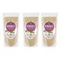Aromandise 600 gr Kinako Organik Kavrulmuş Soya Tozu