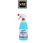 Asperox 12 x 1000 ml Mavi Güç