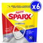 Asperox 6x30 Tablet Sparx Bulaşık Makinesi Deterjanı