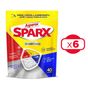 Asperox 6x40'lı Sparx Diamond Bulaşık Kapsülü
