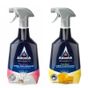 Astonish 750 ml Vegan Leke Çıkarıcı Yıkama Öncesi Sprey + 750 ml Koltuk ve Halı Temizleyici