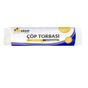 Atiplast 80x110 400 gr 10'lu Mavi Jumbo Boy Çöp Torbası