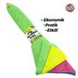 Automix 4'lü Paket Burmalı Mikrofiber Bez