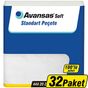 Avansas 32x100 Yaprak Soft Standart Peçete