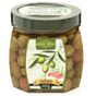 Aydın Yeşili 1 lt Doğal Salamura Yeşil Çizik Zeytin