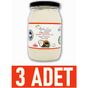 Ayhan Ercan 3x330 ml Organik Hindistan Cevizi Yağı