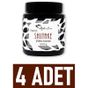 Ayhan Ercan 4x80 gr Organik Shiitake Mantarı