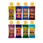 B5 Çerez 16'lı Hepsi Bir Arada 550 gr Karışık Kuruyemiş