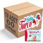 Baby Turco 18x60'lı Doğadan Yenidoğan Islak Havlu Mendil