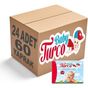 Baby Turco 24x60'lı Doğadan Yenidoğan Islak Bebek Havlusu