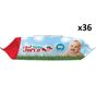 Baby Turco 36x90'lı Klasik Islak Havlu Mendil