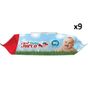 Baby Turco 9x90 Yaprak Klasik Islak Havlu Mendil