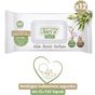 Baby Turco Doğadan 60 Yaprak 12'li Paket Islak Mendil