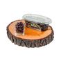 Bağcı Gurme 380 gr Kuru Sele Siyah Zeytin