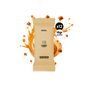 Bahs 12'li 60 gr Caramel Candy Yüksek Protein Bar