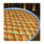 Bakkal Hasan 2 kg Gaziantep Fıstıklı Yaş Baklava