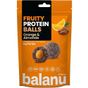 Balanu 110 gr Portakal Dolgulu ve Bademli Meyveli Protein Topları