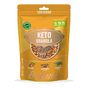 Balanu 360 gr Glutensiz Keto Hindistan Cevizi Granola