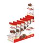 Balanu 55 gr Çilekli Fındık Kaplı Meyve Topları