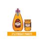 Balparmak 2li Paket 600 gr Yayla Ova Balı+ 225 gr Yayla Ova Balı