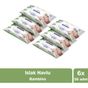 Bambino 6x56'lı Islak Havlu