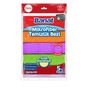 Banat Renkli Mikrofiber 5'li Temizlik Bezi