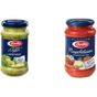 Barilla 190 gr Pesto Genovese Barillia Fesleğenli Pesto Makarna Sosu + 400 gr Barilla Napoletana Makarna Sosu