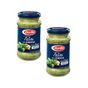 Barilla 2x190 gr Fesleğenli Pesto Makarna Sosu