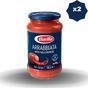 Barilla 2x400 gr Arabiata Acılı Makarna Sosu