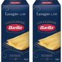 Barilla 2x500 gr Lazanya Sade Makarna