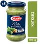 Barilla 3x190 gr Pesto Genovese Fesleğenli Makarna Sosu